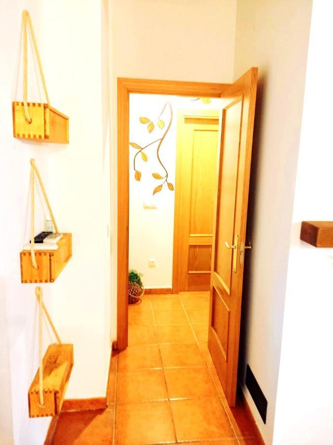 La Casita De La Montana Appartement Alba de los Cardaños Buitenkant foto