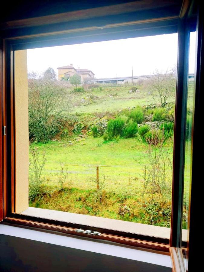 La Casita De La Montana Appartement Alba de los Cardaños Buitenkant foto